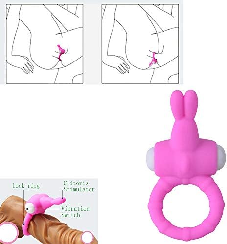 GOODOT Silicone Swimming Loop for Men Women Delay Sports Time
