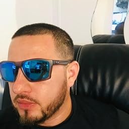 oakley targetline on face