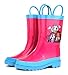 Monster High Girls Hot Pink Rain Boots - Size 13 Little Kid