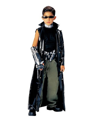 Deluxe Slayer Commander Blade Boys Costume