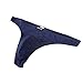 MASS21 Men's Sexy Underwear Pouch Thong Swimsuit Low Rise Bikini Briefs