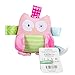 Taggies Oodles Owl Plush Rattle