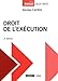 Droit de l'exécution (2019) (Précis Domat) (French Edition) by