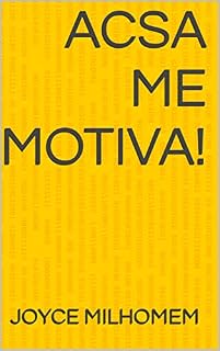 Livro Acsa me Motiva!