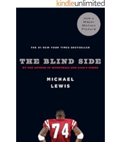 <i>The Blind Side</i><br> by Michael Lewis