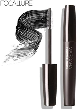 AUSKA Focallure Mascara Slender Curl Waterproof Not Smudge Dense Lock Color