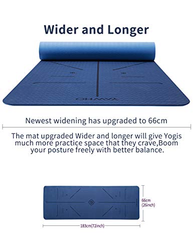yawho yoga mat