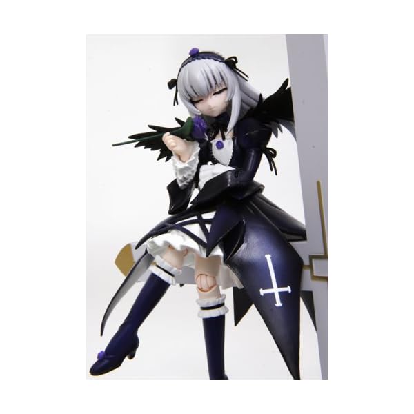 SRDX Rozen Maiden Pre-painted PVC Figure – Bild 3