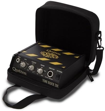 Quilter Deluxe Carrying Case for Block Series Amps