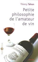 Petite philosophie de l'amateur de vin