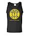 THE GOOZLER - GODS GYM - Mens Tank Top