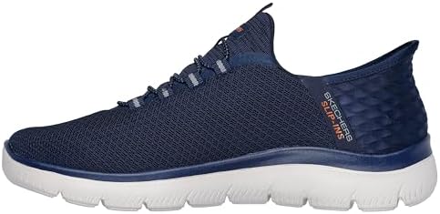 Uomo Summits High Range Slip-In ALLENATRICE, Navy Mesh/Trim, 42 EU