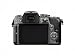 PANASONIC LUMIX G7 4K Mirrorless Camera (Silver) with Rode VideoMicro Compact On-Camera Microphonethumb 3