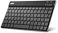 Anker&reg; Bluetooth Ultra-Slim (4mm) Aluminum Keyboard for iOS, Windows and Android 3.0 and above OS with Built-in lithium battery