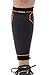 Calf Compression Sleeve by Kunto Fitness (Single Sleeve) - Improve Blood Circulation & Reduce Leg Swelling & Shin Splint - Superior Fit