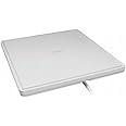 RCA Multi-Directional, Flat Digital Indoor HDTV Antenna White