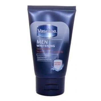 vaseline facial foam