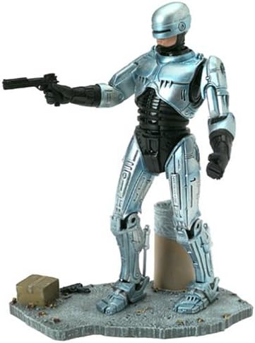 Robocop Movie Maniacs Series 7 \u0026gt 