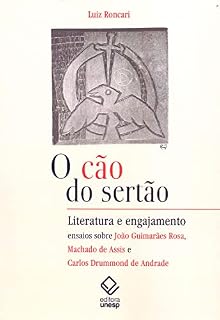 Livro O cão do sertão