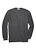 Kingsize Men's Big & Tall Crewneck Cable Knit Sweater