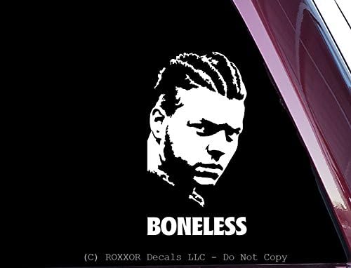 ROXXOR Decals Ivar The Boneless - Vikings - Precision-Cut Vinyl Decal (NOT Printed)