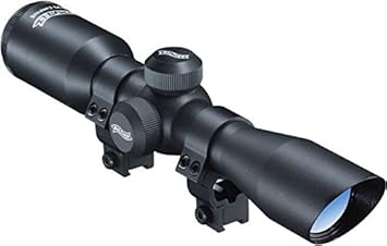 WALTHER Zielfernrohr 4x32 Compact, 2.1521 by Walther