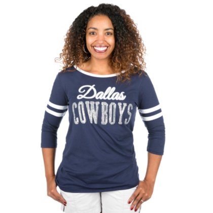 dallas cowboys sequin shirt