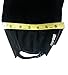 Dress Up Hats for Adults - Costume Party Hats for Men Women Unisex BY Funny Party Hats (Black Police Cap With Badge)