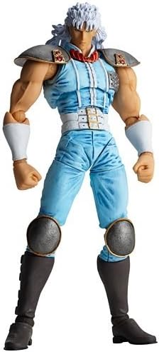 Amazon リボルテック レイ白髪ver 北斗の拳revolution Series No 009 おもちゃ ホビー