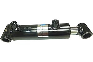 Advanced Cylinders WT Weld Cross Tube Hydraulic Cylinder 2" Bore x 12" Stroke x 1 1/4" Rod x SAE 6 Port x 3000 PSI
