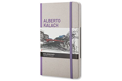 Moleskine Inspiration and Process in Architecture - Alberto Kalach (Design and Architecture Books)