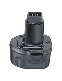 DeWalt DW9057 Compact 7.2-volt 1,7 Amp Hour NiCd Pod estilo Batería