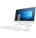 2020 HP 22 All-in-One Desktop Computer : 21.5″ Widescreen FHD/Intel Celeron G4900T 2.9 GHz/ 4GB DDR4 RAM/ 1TB HDD/DVD-Writer/AC WiFi/HDMI/Bluetooth/White/Windows 10 Homethumb 2