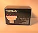RubyLux 2nd Generation Red & Blue LED Bulb Size Small
