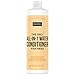 Aquarium Water Conditioner - Naturally Detoxifies and Removes Ammonia, Nitrite, Chlorine, and Chloramine from Saltwater and Freshwater (16 fl oz.)