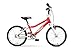 woom 3 Pedal Bike 16”, Ages 4 to 6 Years. Red