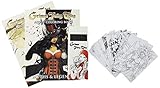 Grimm Fairy Tales Coloring Book Box Set by