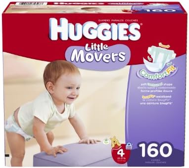 huggies pooh diapers