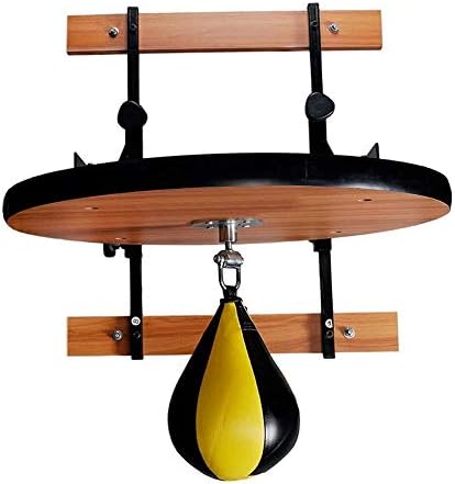 パンチバッグ パンチングボール サンドバッグ ボクシング ストレス発散 自宅 家庭用 プロボクシングスピードボール ボクシング スピードトレーニング機器 調節可能なベントボール ハンギング反応ボールラック Actually Cosme Com