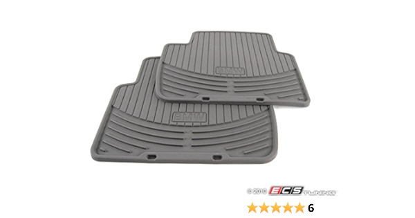 Amazon Com Bmw 55 0 138 290 Rubber Mat 1 Pack Automotive