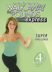Leslie Sansone - Walk Away the Pounds Express - Super Challenge