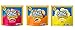 Jolly Rancher Hard Candy, Fruity Bash, Awesome Reds, Lemon Variety Pack (Pack of 3)