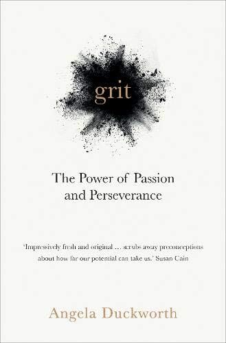 Grit: The Power of Passion and Perseverance