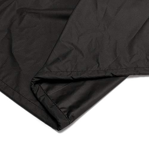 Waterproof Rowing Machine Cover SENREAL Polyester Dustproof Fitness Equipment Cover 111.2 x 20 x 35