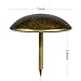 FUCAS Upholstery Decorative Tacks Round Large Nail 1