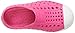 Native Shoes, Jefferson Child, Kids Lightweight Sneaker, Hollywood Pink/Shell White, 10 M US Toddler