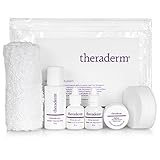 Theraderm Skin Renewal Travel System with Peptide Hydrator