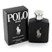 Ralph Lauren Polo Black Eau De Toilet Spray for Men, 1.4 Ounce
