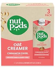 nutpods Oat Cinnamon Swirl Parent