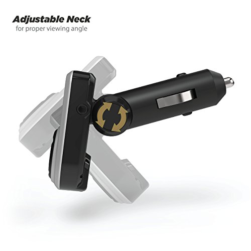 SCOSCHE BTFM3 Bluetooth Car Kit - Image 3